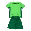 Sporting Lisbon Fjerde 2024-25 - Barn Draktsett